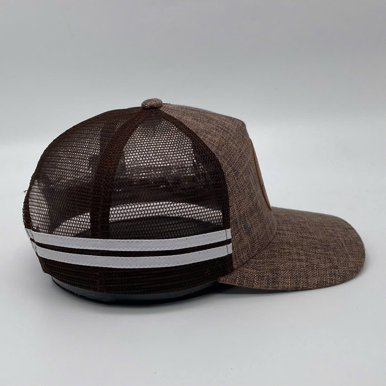 LINEN RANGE TRUCKER CAP