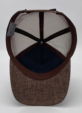 LINEN RANGE TRUCKER CAP