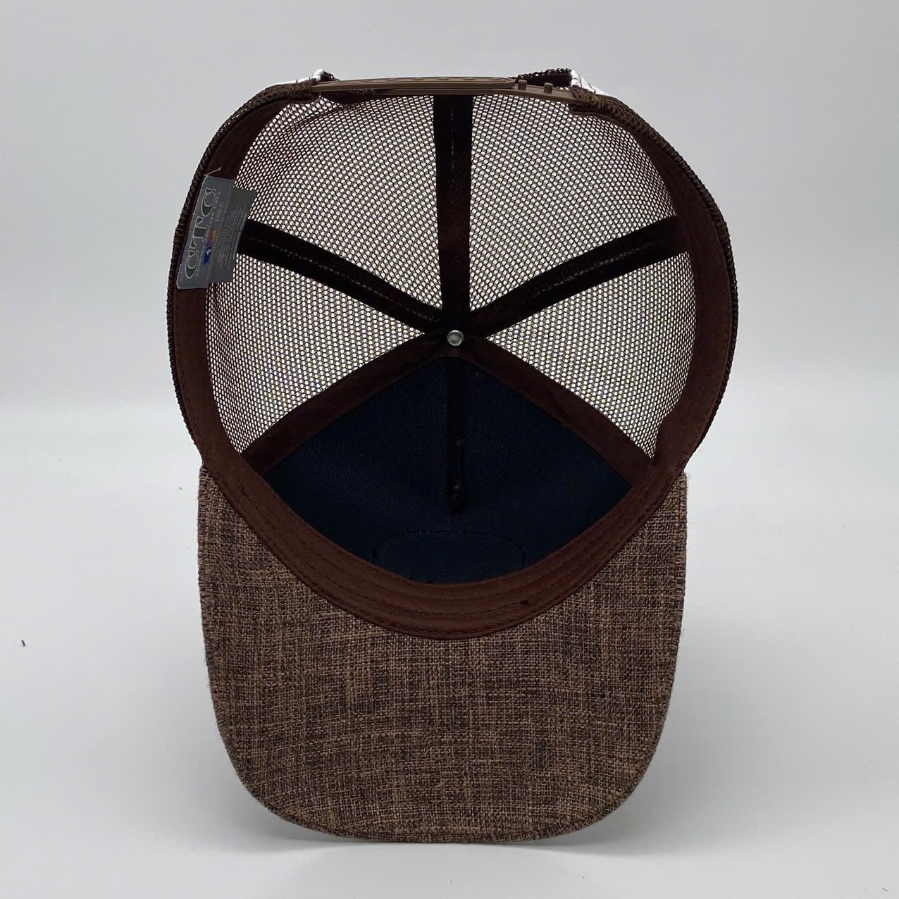 LINEN RANGE TRUCKER CAP