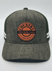 LINEN RANGE TRUCKER CAP