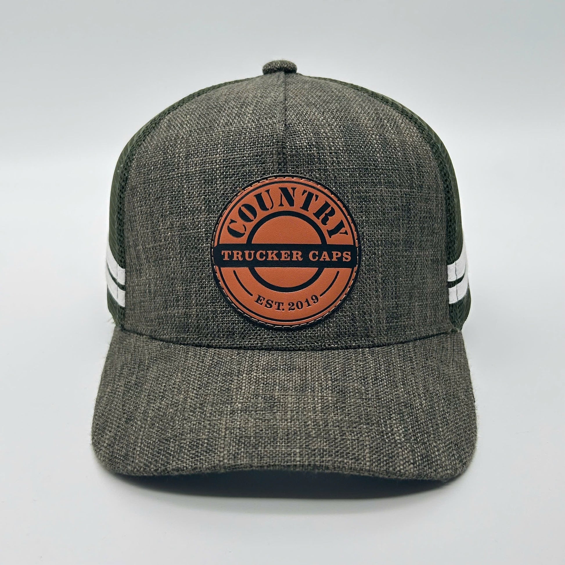 LINEN RANGE TRUCKER CAP