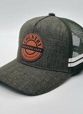 LINEN RANGE TRUCKER CAP