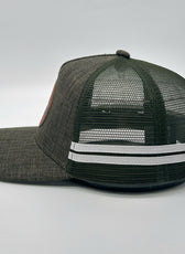 LINEN RANGE TRUCKER CAP