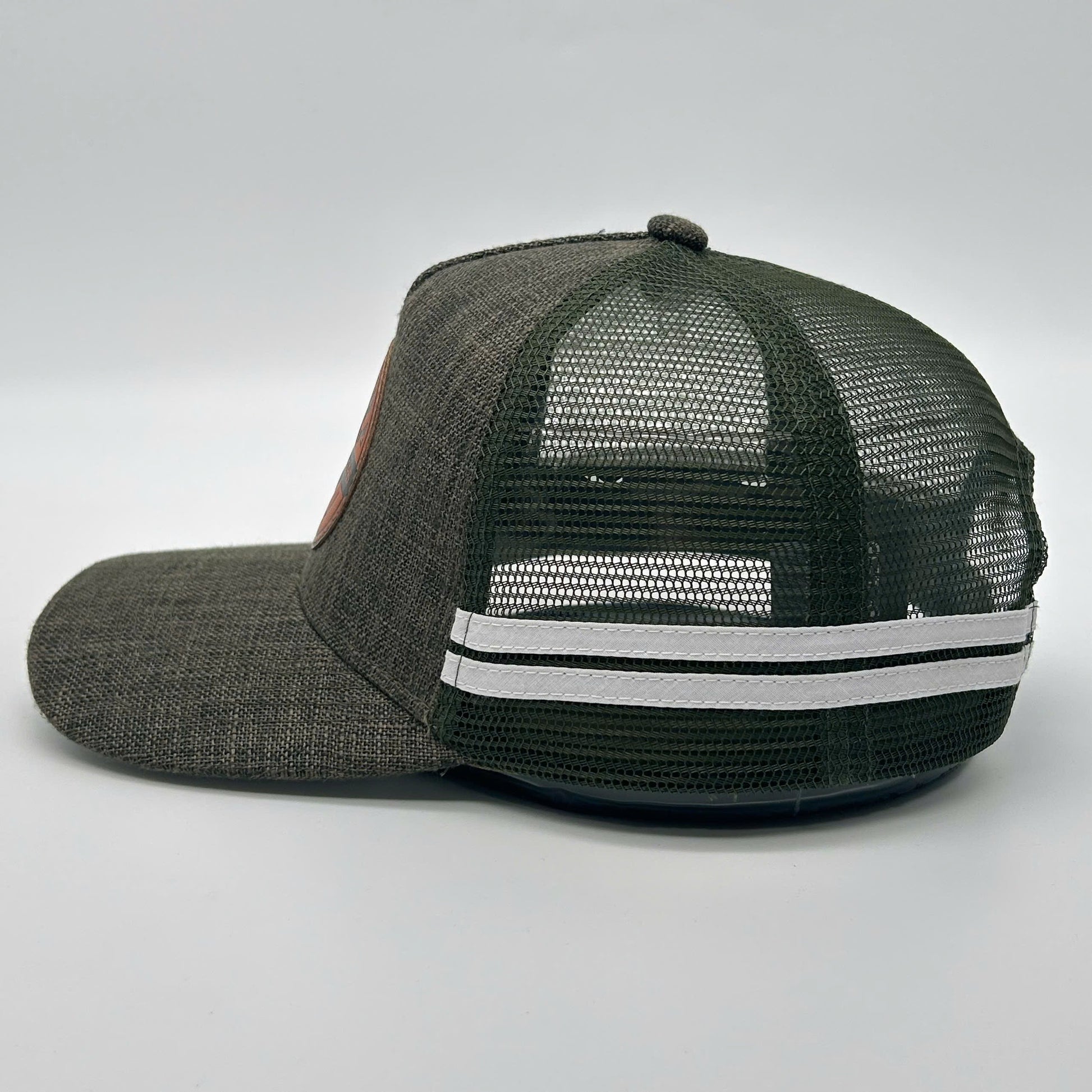 LINEN RANGE TRUCKER CAP