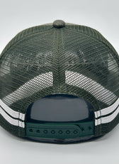 LINEN RANGE TRUCKER CAP