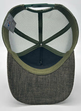 LINEN RANGE TRUCKER CAP