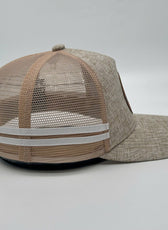 LINEN RANGE TRUCKER CAP