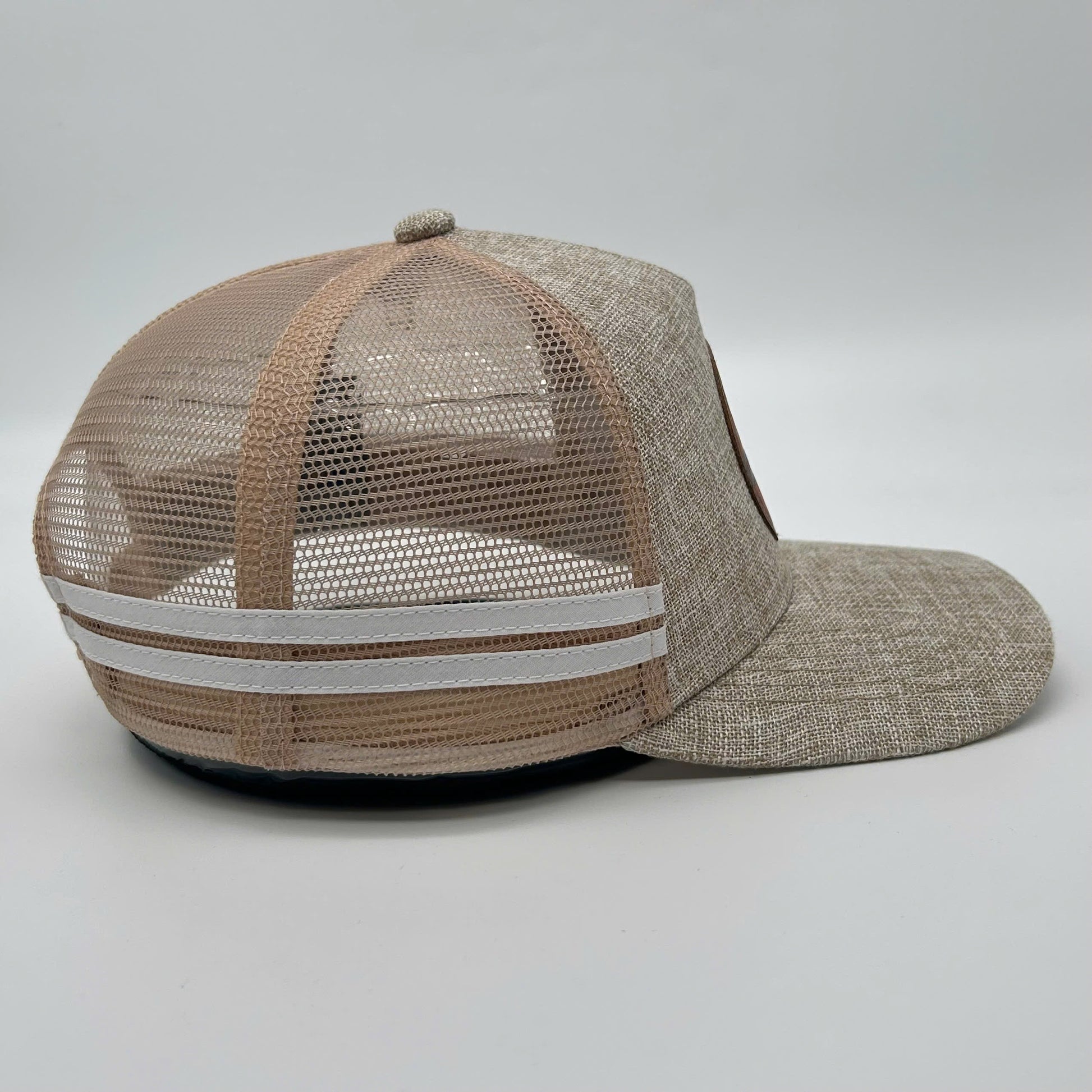 LINEN RANGE TRUCKER CAP