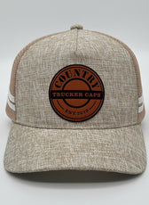 LINEN RANGE TRUCKER CAP