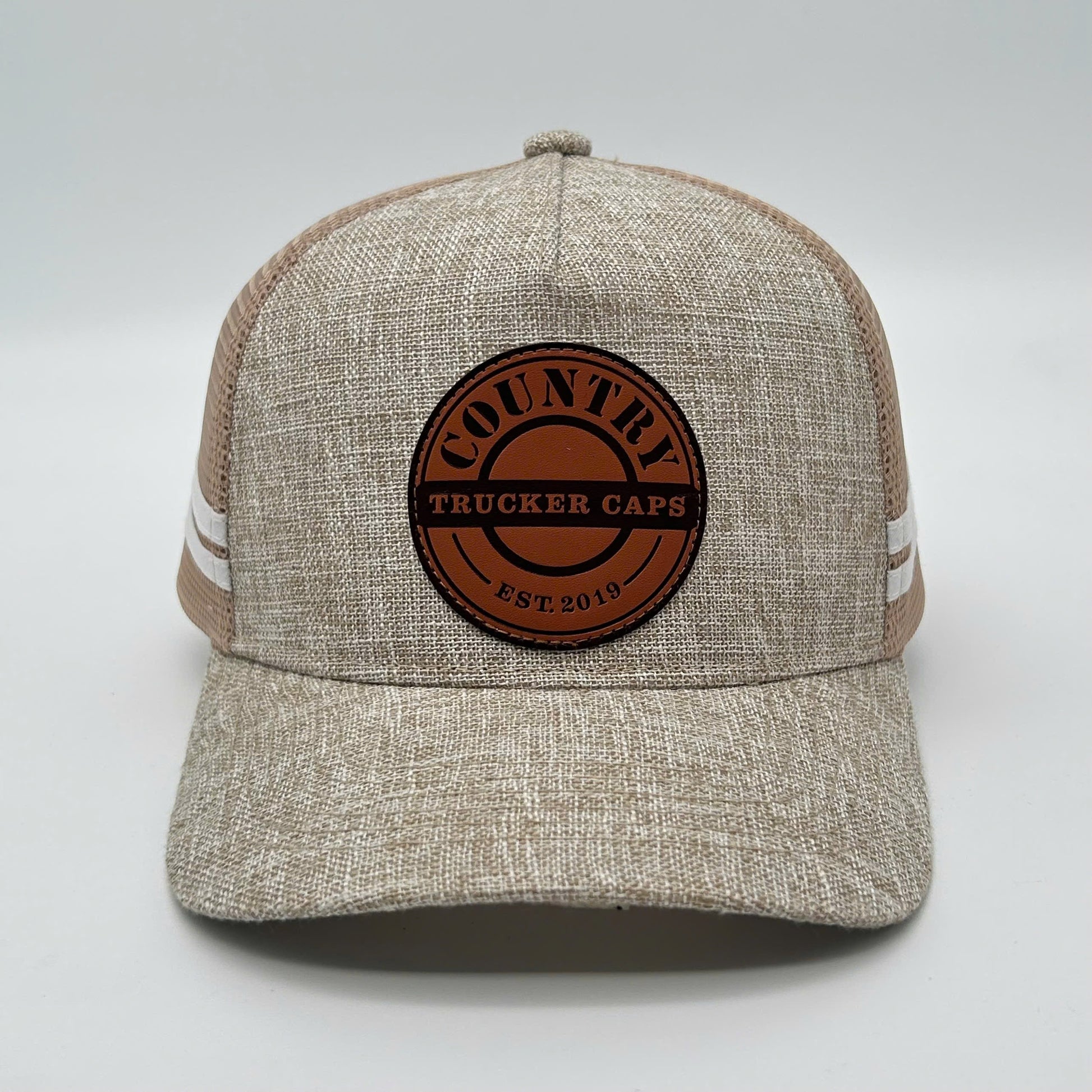 LINEN RANGE TRUCKER CAP