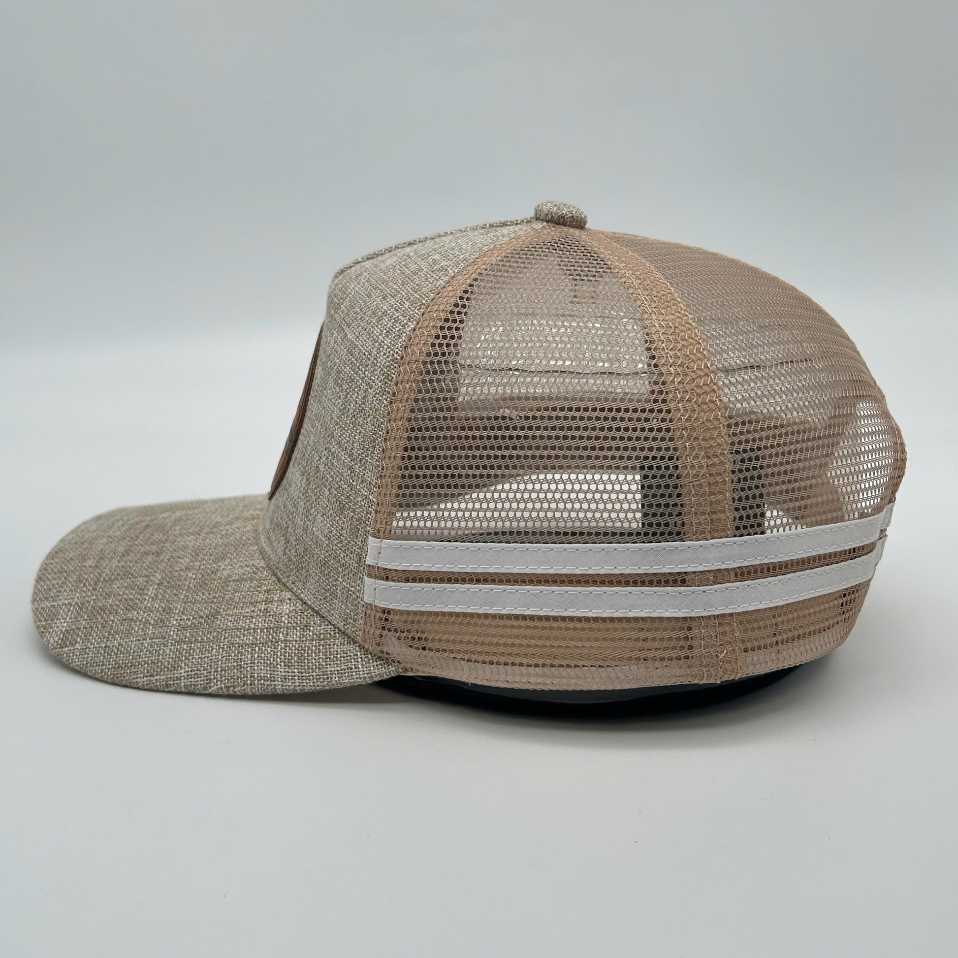 LINEN RANGE TRUCKER CAP