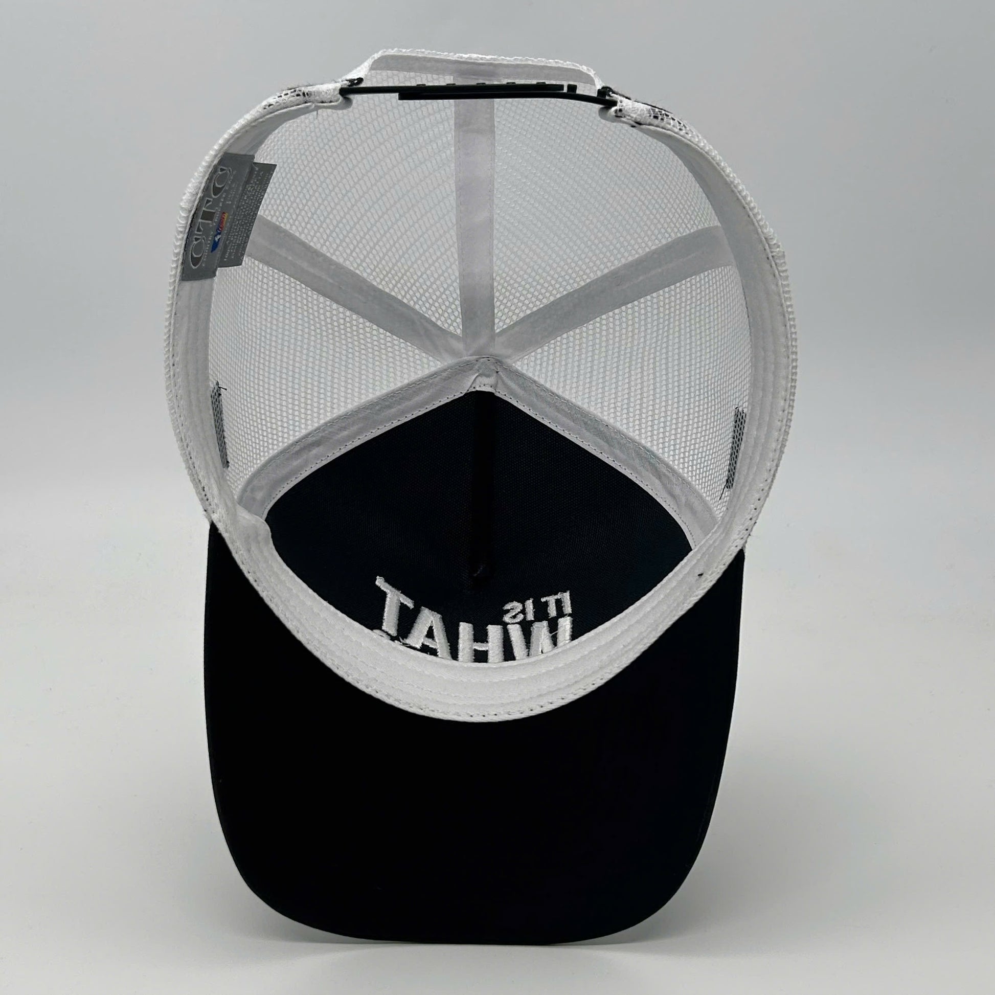 IT IS WHAT IT IS TRUCKER CAP