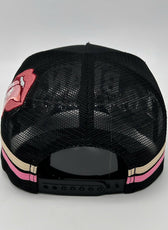 LICKIN’ THE BEAN KEEPS EM KEEN TRUCKER CAP