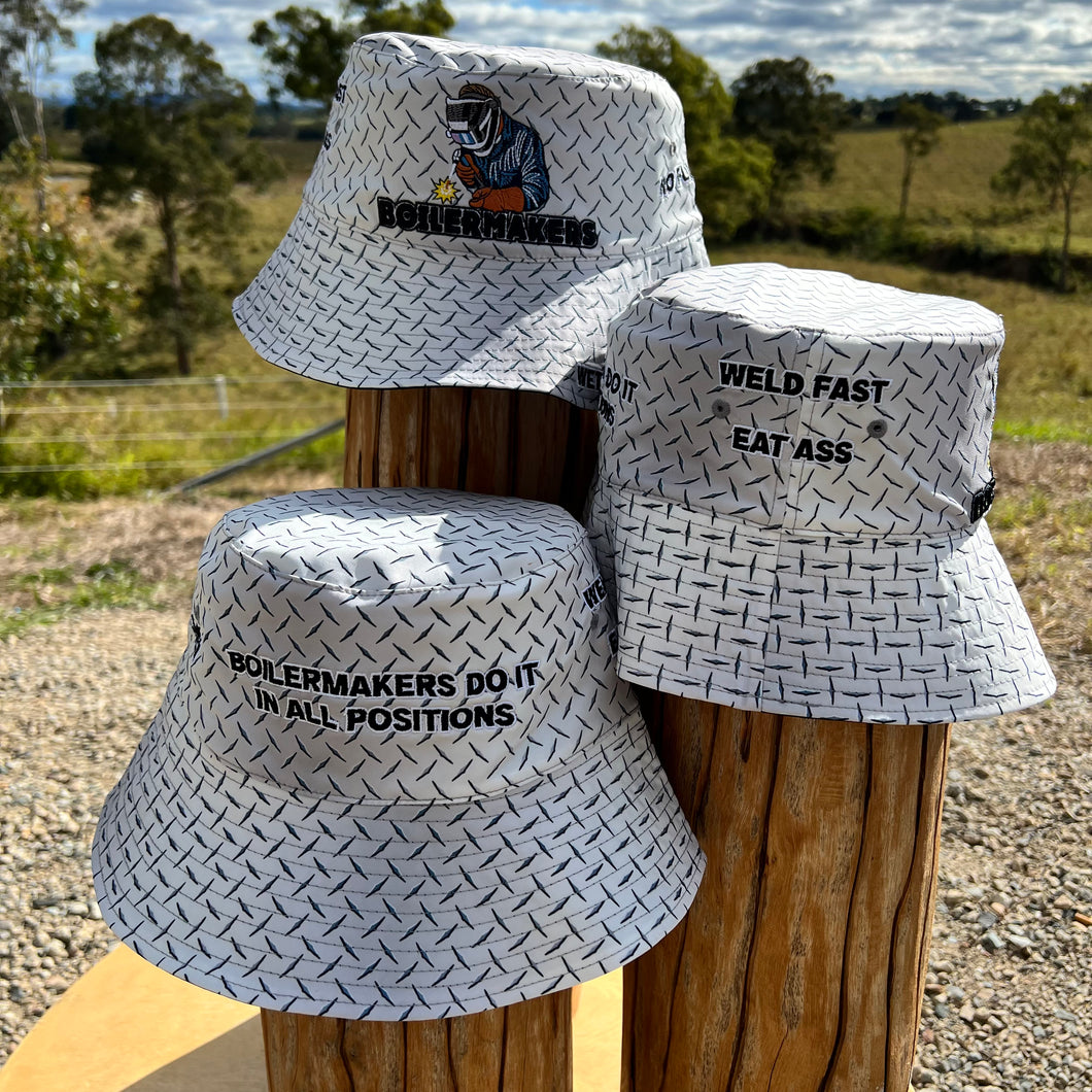 BOILERMAKERS BUCKET CAP