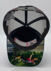 FUCK CYCLISTS WHO DON’T FOLLOW ROAD RULES TRUCKER CAP