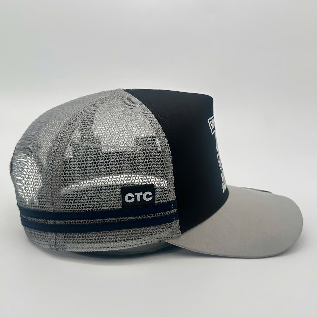 KENWORTH BEER AND BOOBS - I’M A SIMPLE MAN TRUCKER CAP