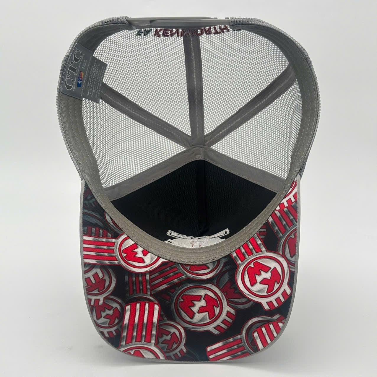 KENWORTH BEER AND BOOBS - I’M A SIMPLE MAN TRUCKER CAP