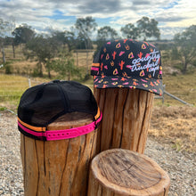 Load image into Gallery viewer, NEON WESTERN TRUCKER CAP RANGE
