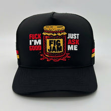 Load image into Gallery viewer, FIG JAM TRUCKER CAP
