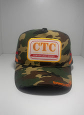 REDNECKER TRUCKER CAP