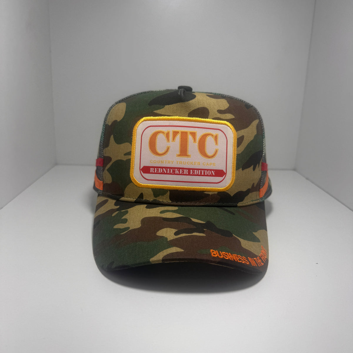 REDNECKER TRUCKER CAP
