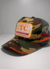 REDNECKER TRUCKER CAP