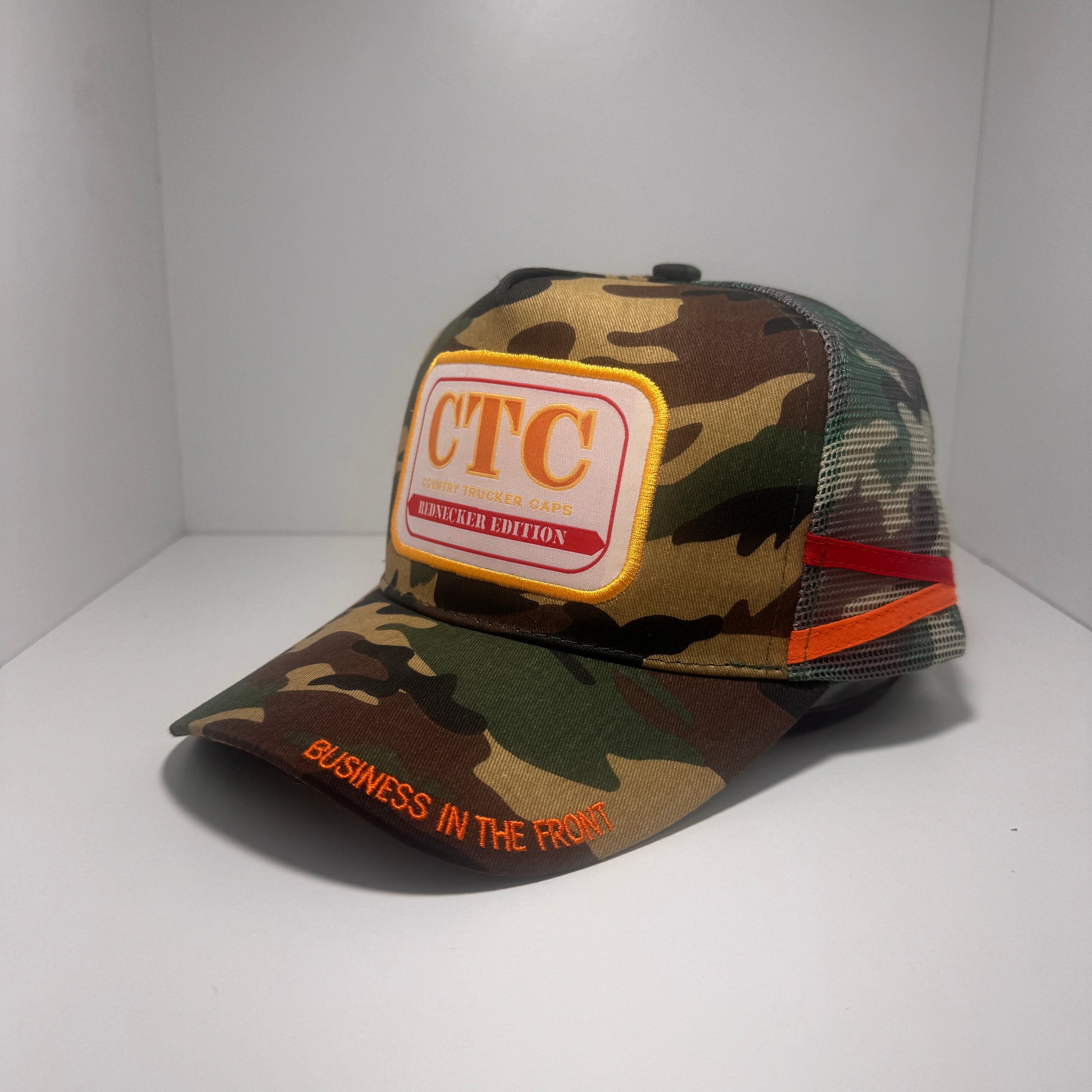 REDNECKER TRUCKER CAP