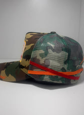 REDNECKER TRUCKER CAP
