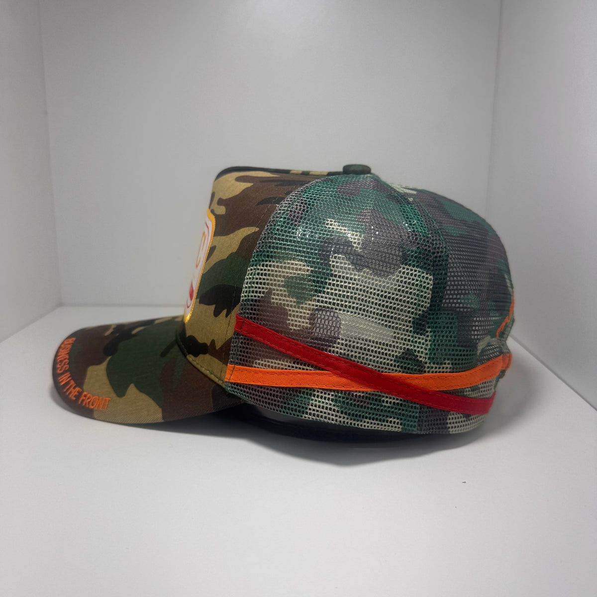 REDNECKER TRUCKER CAP