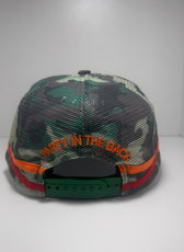 REDNECKER TRUCKER CAP