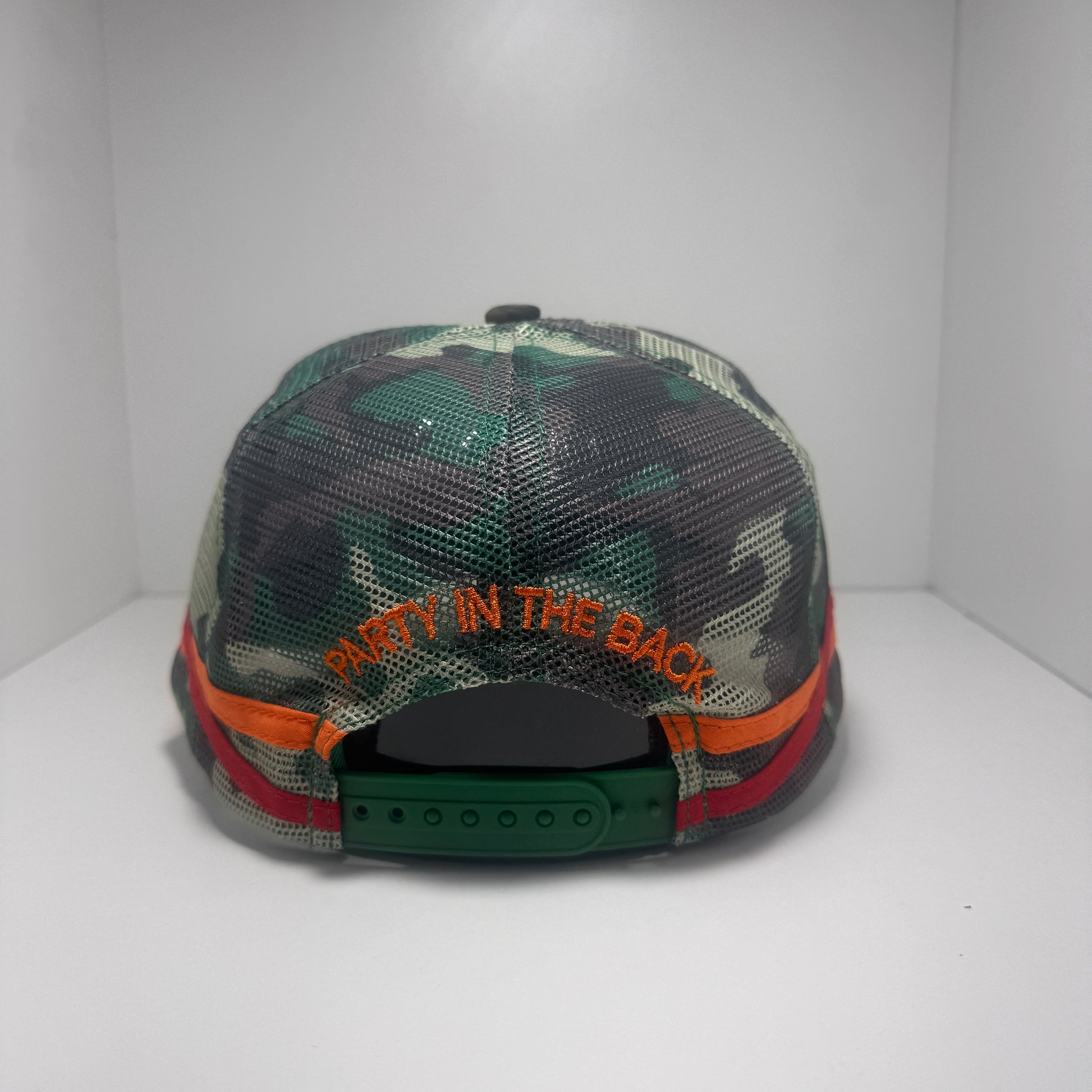 REDNECKER TRUCKER CAP