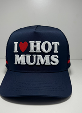HOT MUMS TRUCKER CAP