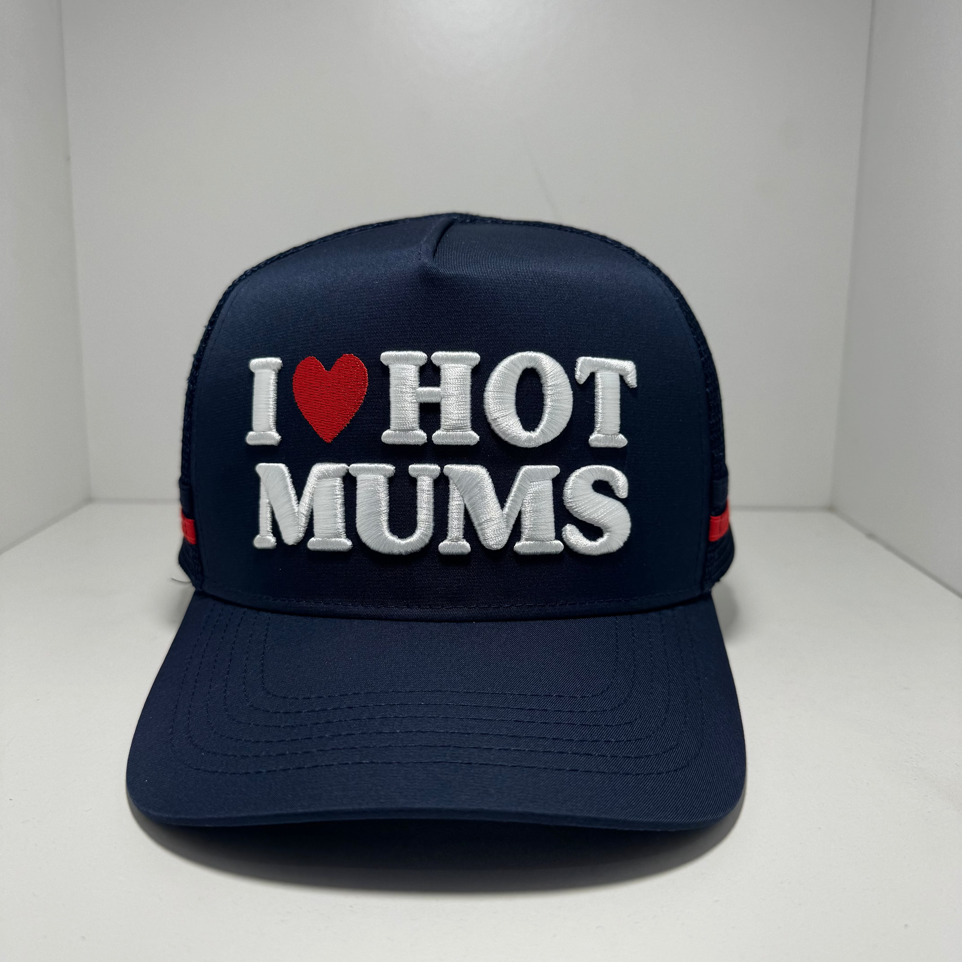 HOT MUMS TRUCKER CAP