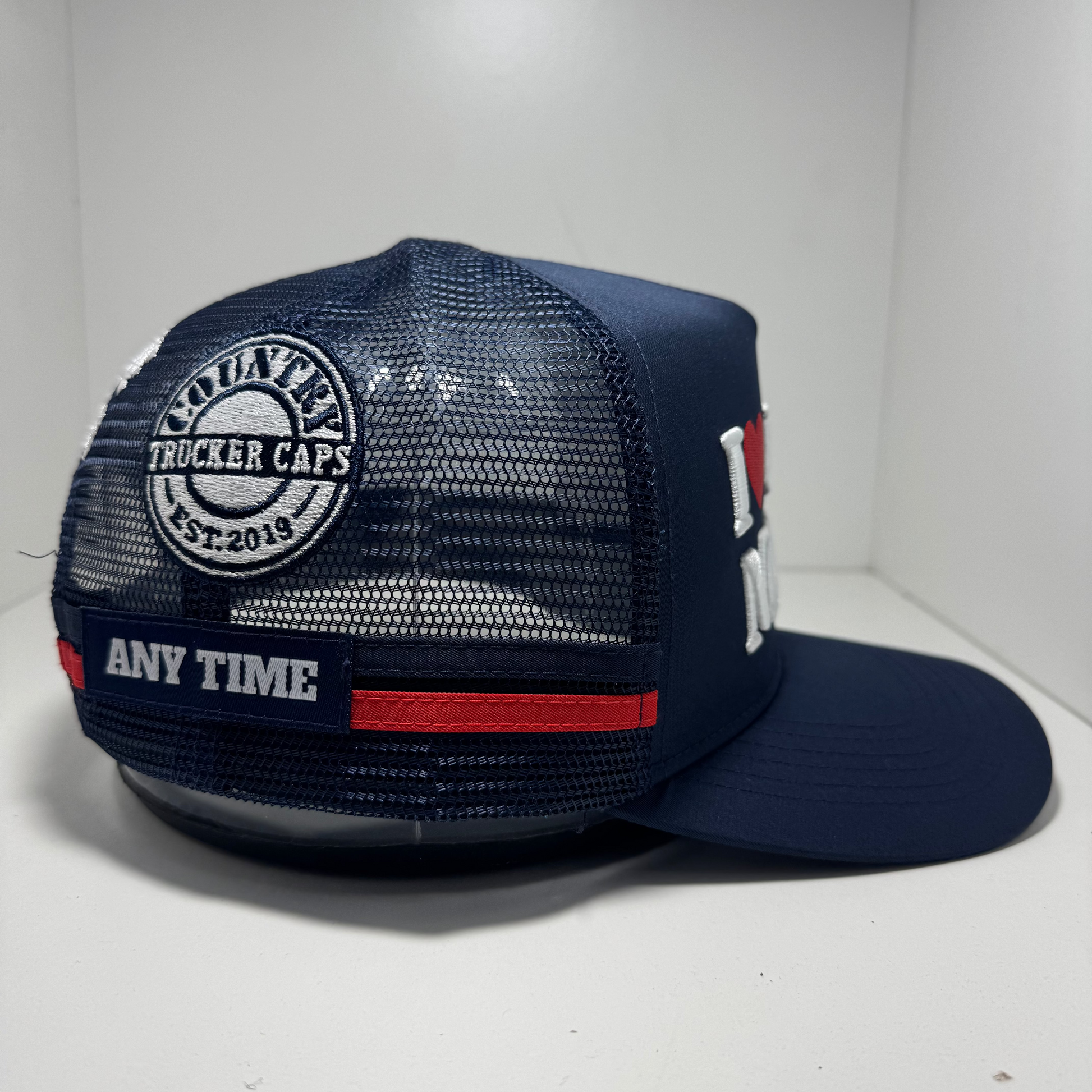 HOT MUMS TRUCKER CAP
