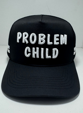 PROBLEM CHILD TRUCKER CAP