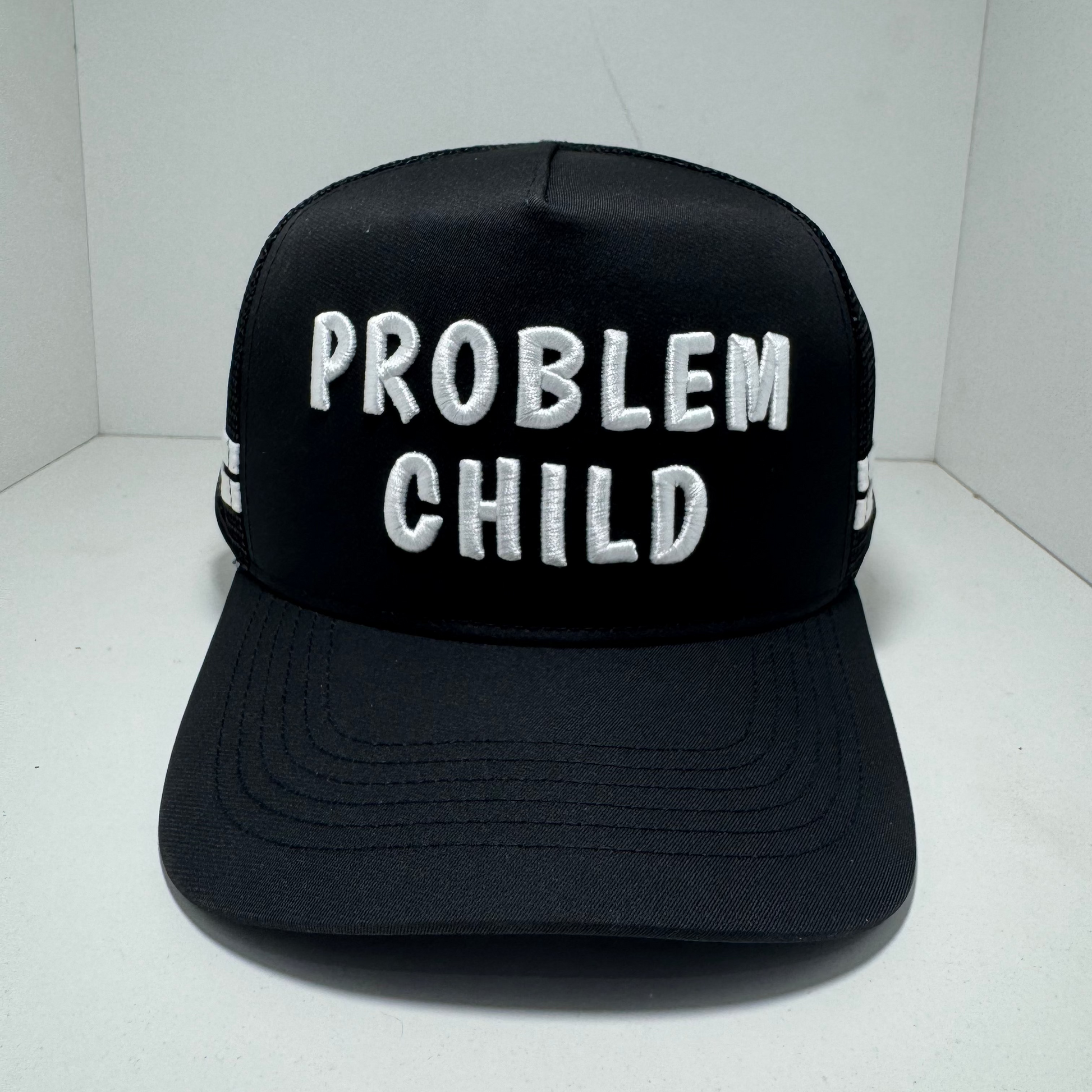 PROBLEM CHILD TRUCKER CAP