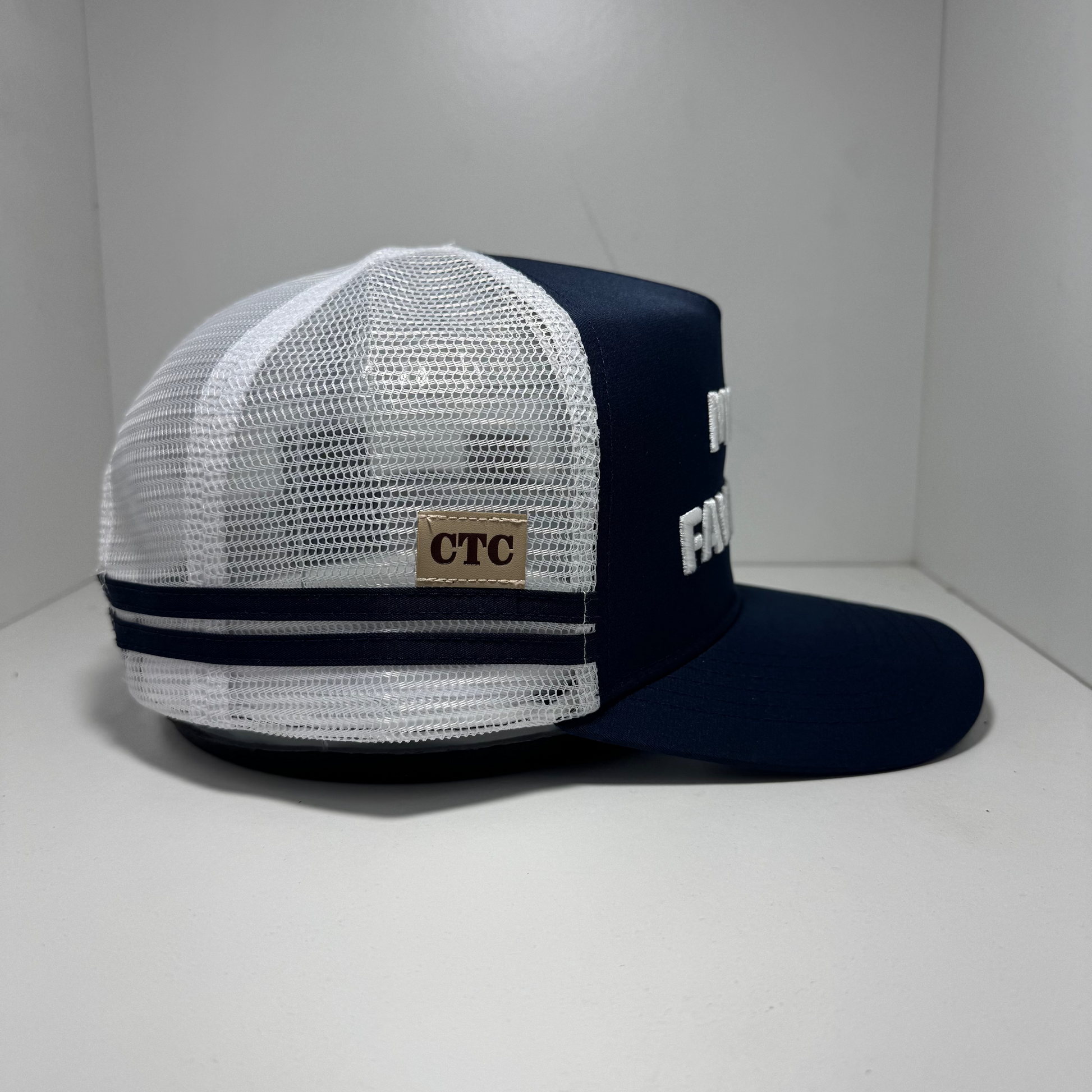 MUM'S FAVOURITE TRUCKER CAP