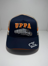 UPPA KIDS TRUCKER CAP