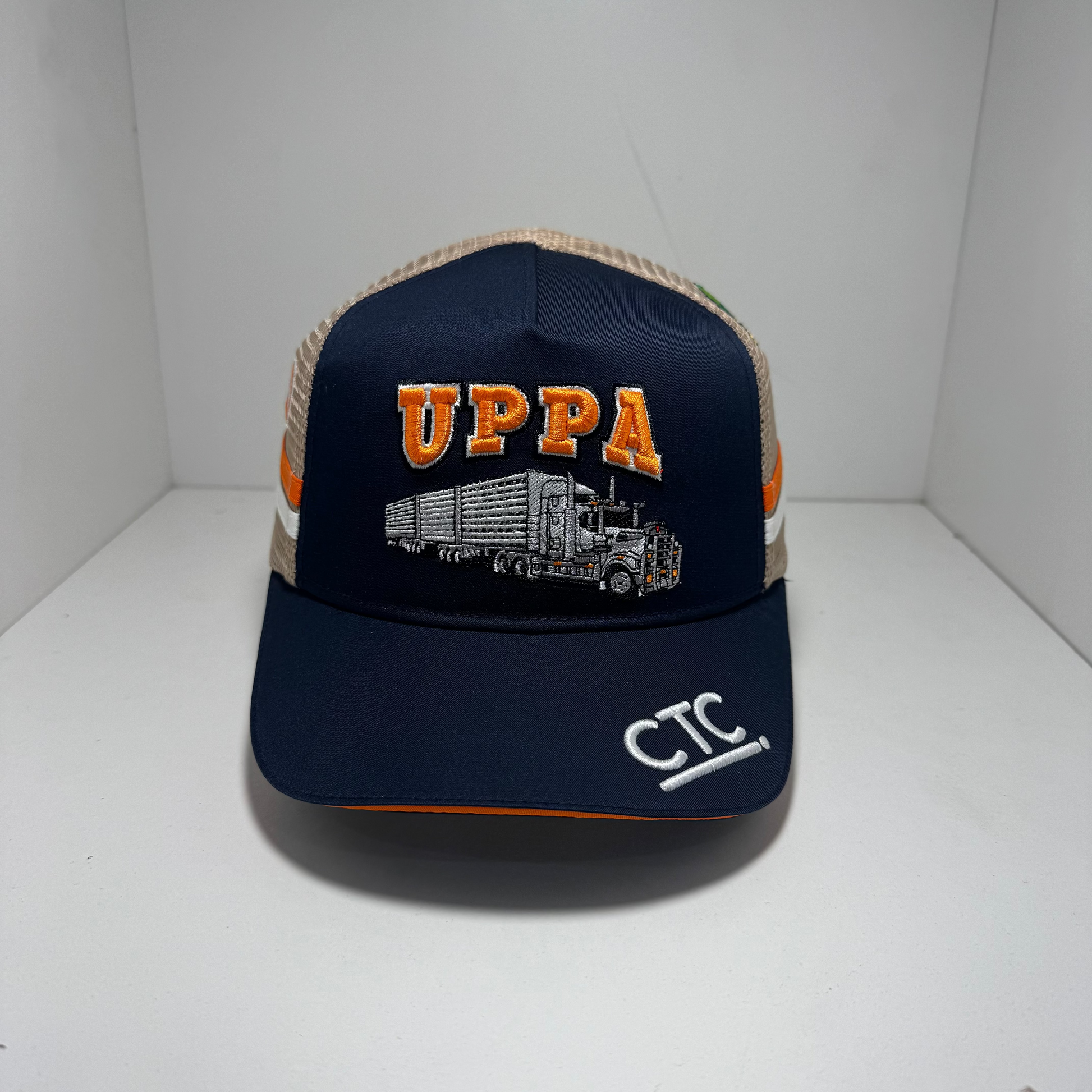 UPPA KIDS TRUCKER CAP