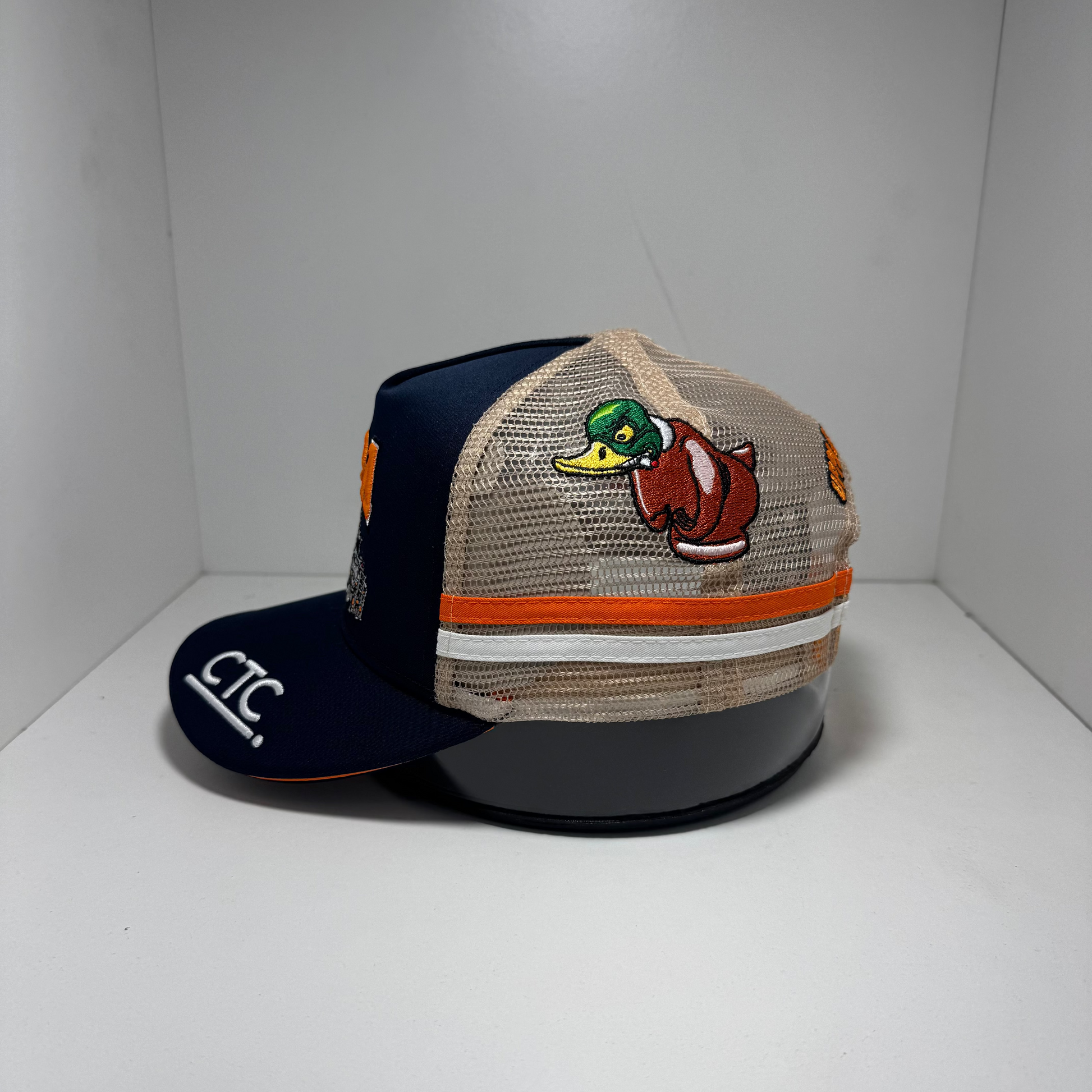 UPPA KIDS TRUCKER CAP