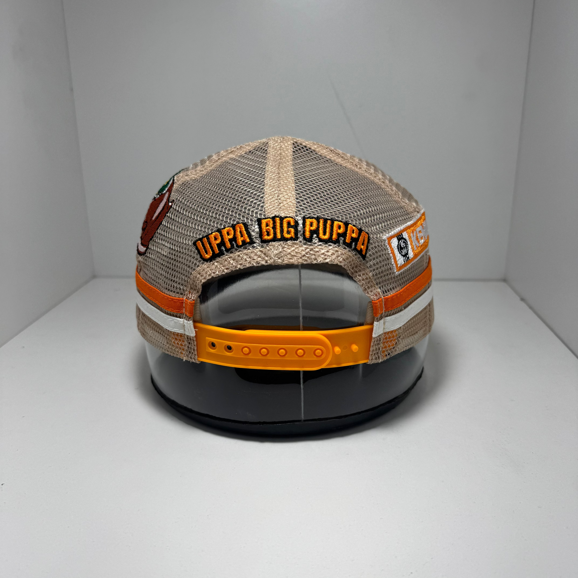 UPPA KIDS TRUCKER CAP