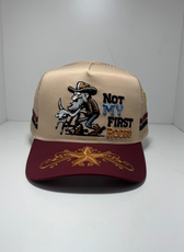 FIRST RODEO V2 TRUCKER CAP