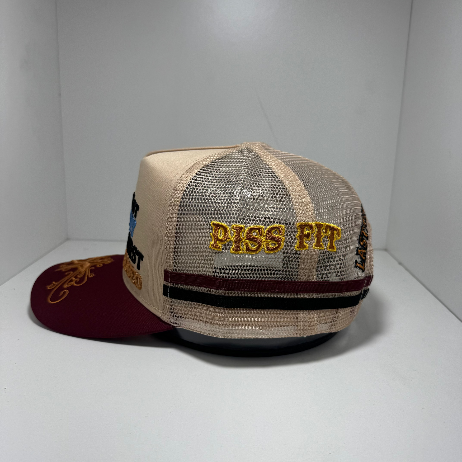 FIRST RODEO V2 TRUCKER CAP