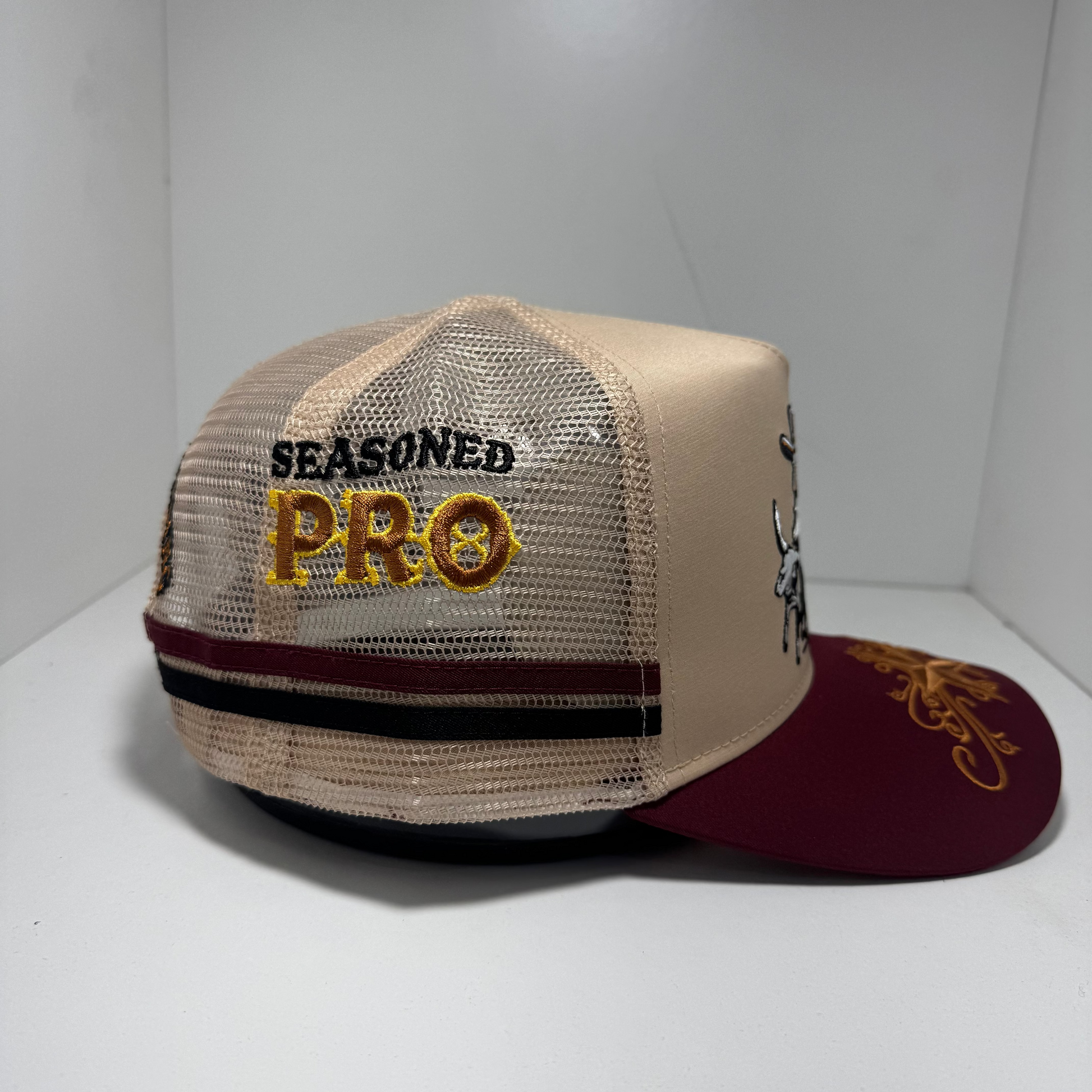 FIRST RODEO V2 TRUCKER CAP