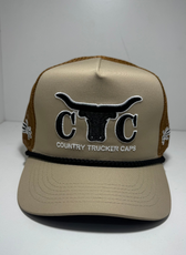 BARBED WIRE TRUCKER CAP RANGE