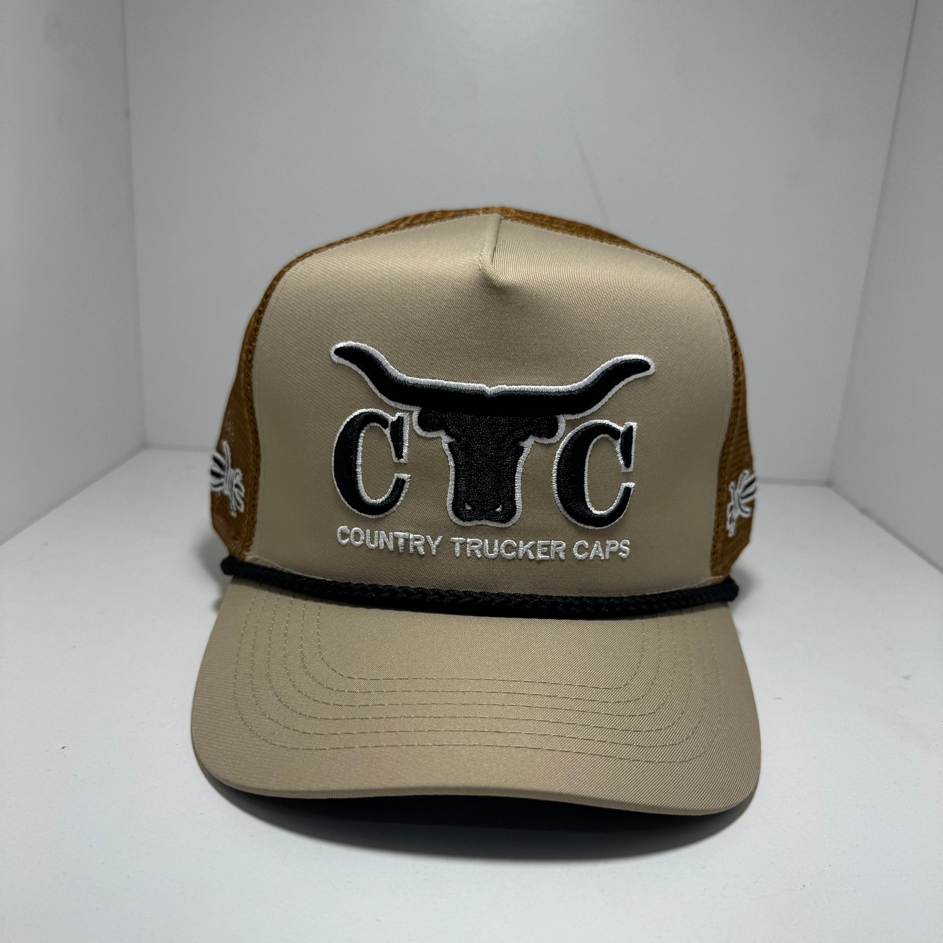BARBED WIRE TRUCKER CAP RANGE