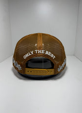 BARBED WIRE TRUCKER CAP RANGE