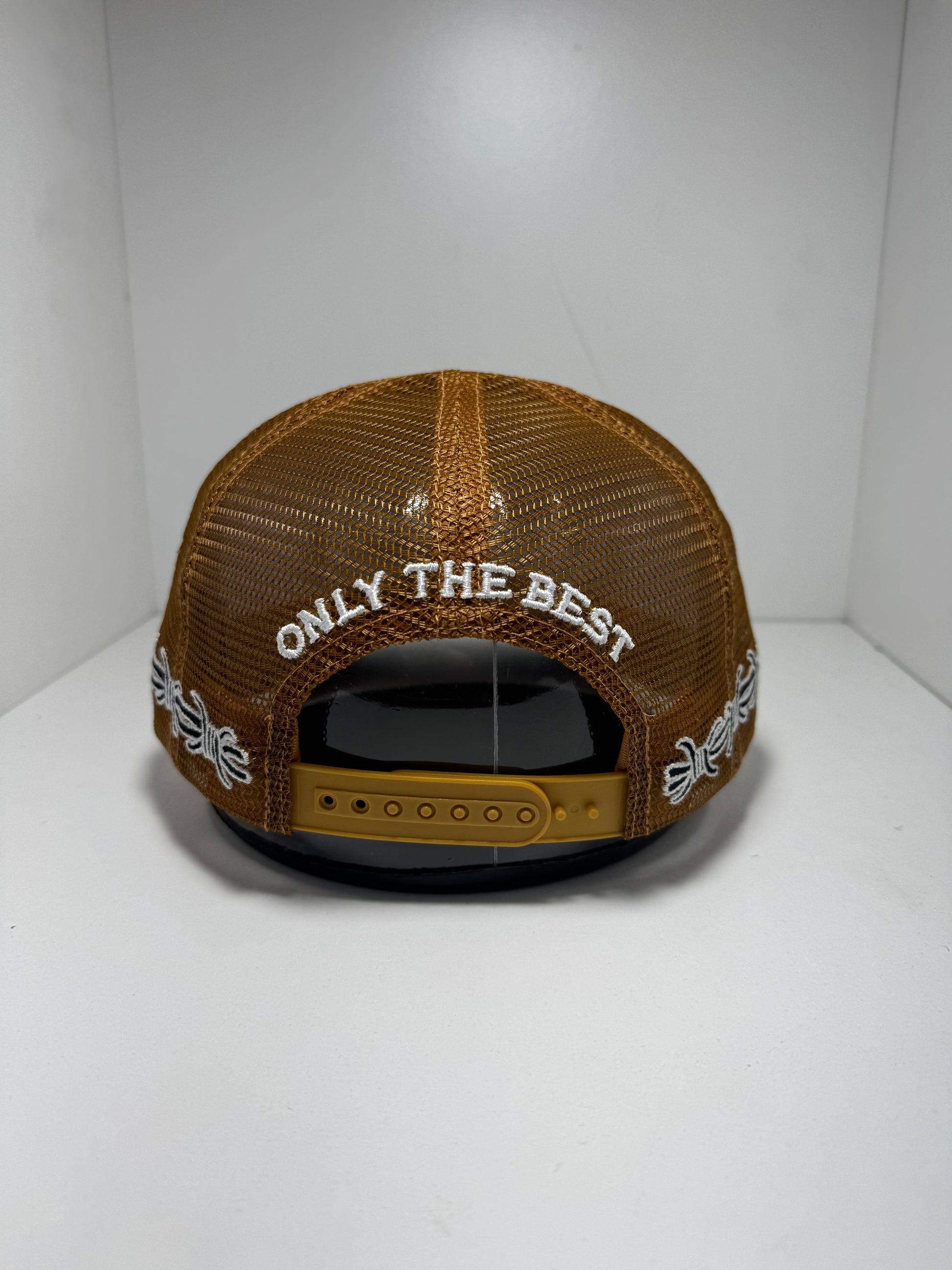 BARBED WIRE TRUCKER CAP RANGE