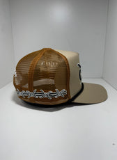 BARBED WIRE TRUCKER CAP RANGE