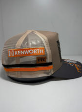 FA-KENWORTH-IT 2.0 TRUCKER CAP